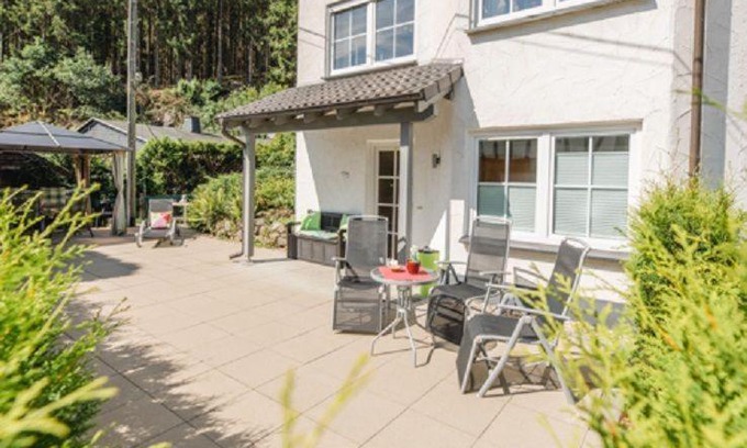 Eslohe Apartamento | Haus Salweyblick