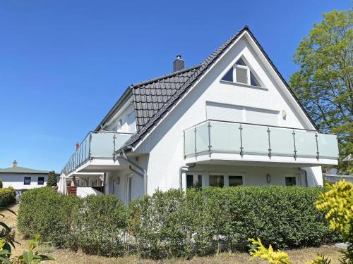 Thiessow Apartamento | Haus Sanddorn - Whg 4