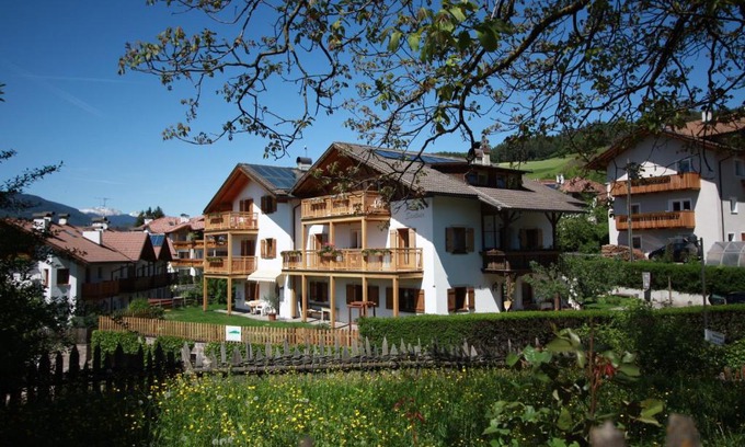 Fie allo Sciliar Apartamento | Haus Santner