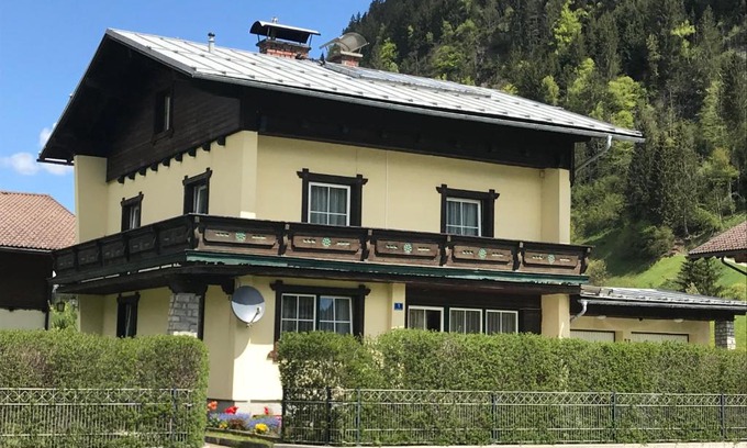 Grossarl Apartamento | Haus Scharl