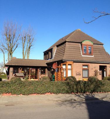 Burg auf Fehmarn Apartamento | Haus-Scheel-2