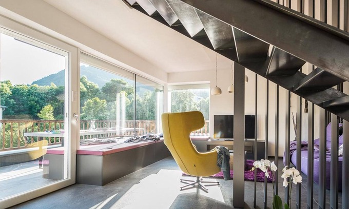 Stans Apartamento | Haus Schiefer - Das Urgestein