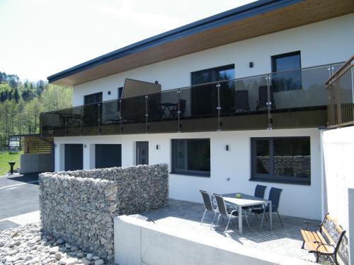 Leutschach Apartamento | Haus Schloßbergblick