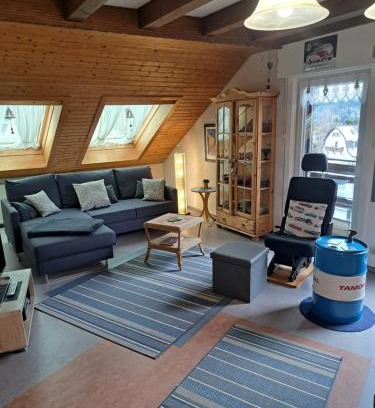 Schluchsee Apartamento | Haus Schluchseeblick