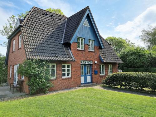 Alkersum Casa | Haus Schmalstieg 7 Whg1