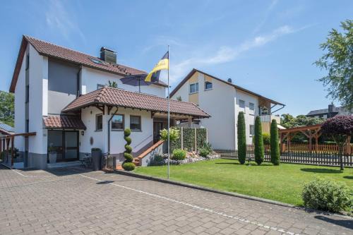 Eriskirch Apartamento | Haus Schussenblick Og