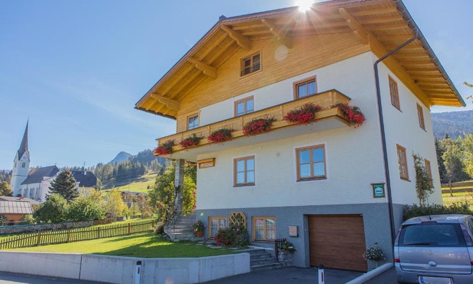 Embach Casa | Haus Schwab