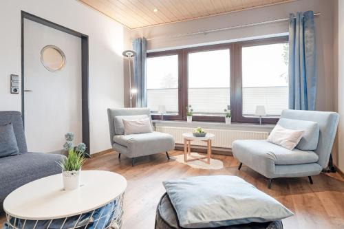 Bosau Apartamento | Haus Schwanensee Seezauber
