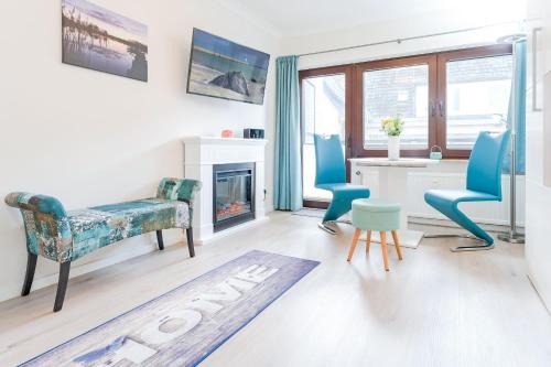 Bosau Apartamento | Haus Schwanensee Studio 15
