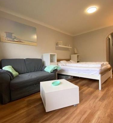 Bosau Apartamento | Haus Schwanensee Wohnung 24