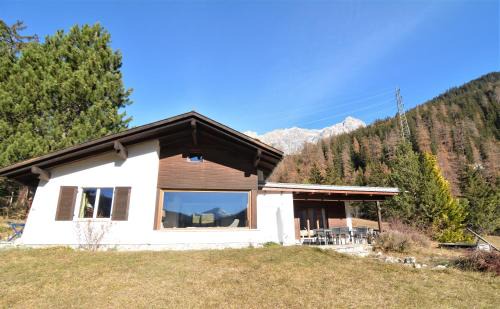 Savognin Chalet De Esquí | Haus Schwarz