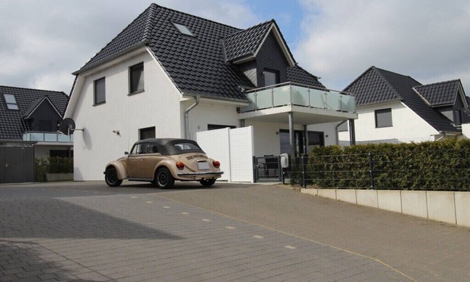 Muritz Casa | Haus Seeblick Retiro moderno
