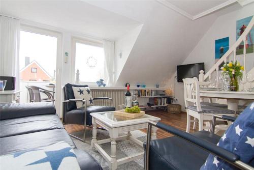 Archsum Apartamento | Haus-Seemoewe
