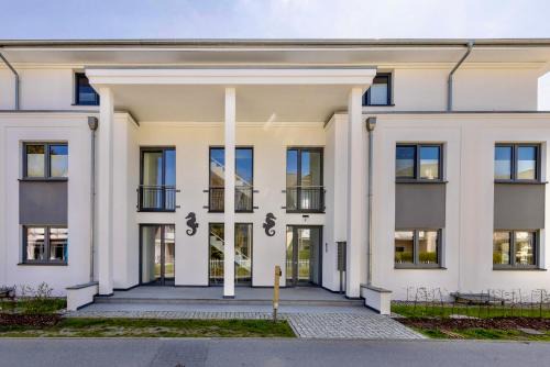 Zingst Apartamento | Haus Seepferdchen