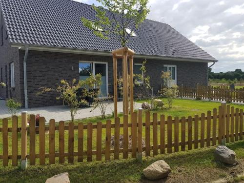 Hasselberg Apartamento | Haus Seestern