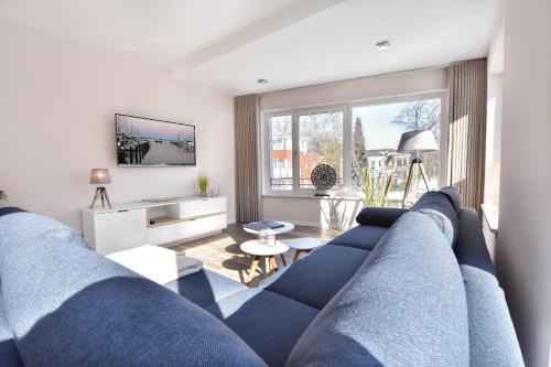 Seebad Heringsdorf Apartamento | Haus Seven Seas - Wohnung Arktik
