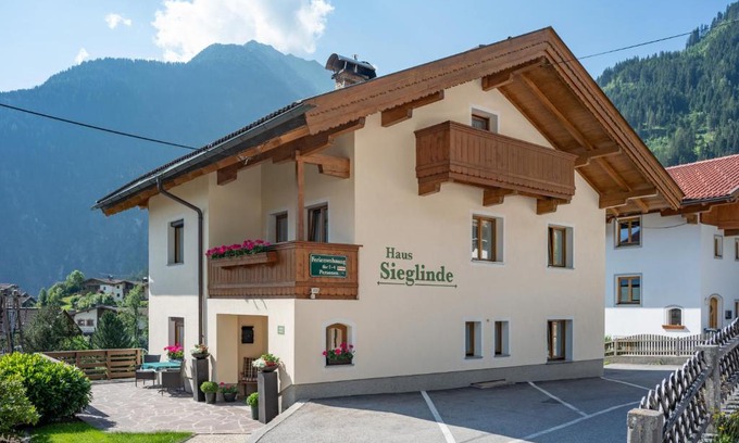 Finkenberg Apartamento | Haus Sieglinde