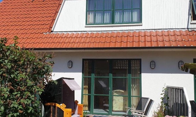 Vitte Casa | Haus Silbermöwe