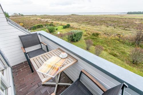 Munkmarsch Apartamento | Haus Soenshoern 10 Whg 4