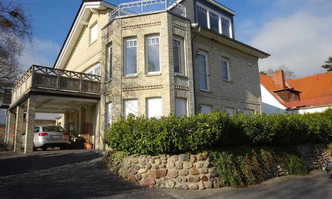 Sierksdorf Apartamento | Haus Sonne Meer