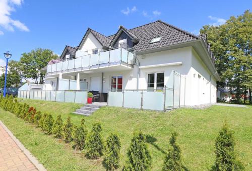 Thiessow Apartamento | Haus Sonne - Whg 01 Sandperle