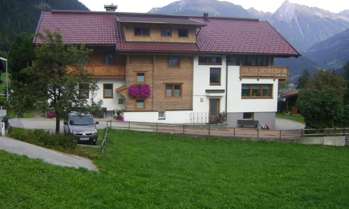 Finkenberg Casa | Haus Sonnegg