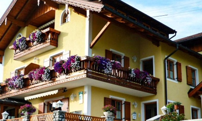 Tiefgraben Apartamento | Haus Sonnenhang - Landauer - Apartment Sarah
