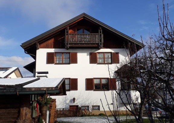 Frastanz Apartamento | Haus Sonnenheim