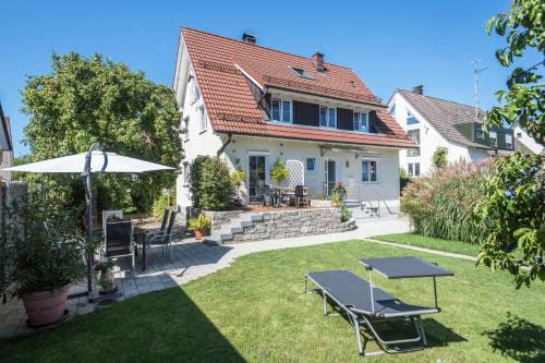 Eriskirch Apartamento | Haus Sonnenschein