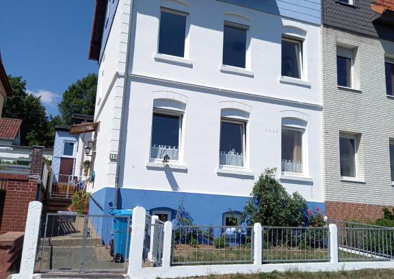 Osterode am Harz Apartamento | Haus Sonnenschein