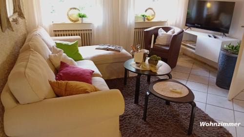 Wiltingen Apartamento | Haus Sonnenschein