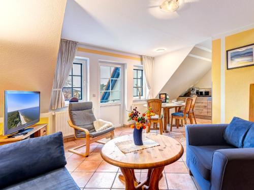 Trassenheide Apartamento | Haus Sonnenschein FeWo Seekiste