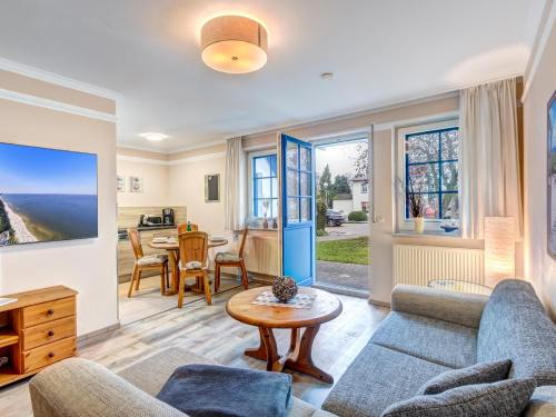 Trassenheide Apartamento | Haus Sonnenschein FeWo Seepferdchen