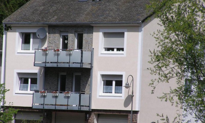 Bad Bertrich Apartamento | Haus Sonnentag