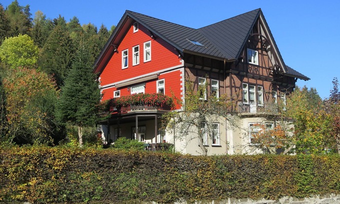 Gebersdorf Casa | Haus Sonnenwalde - Familie Ruhe