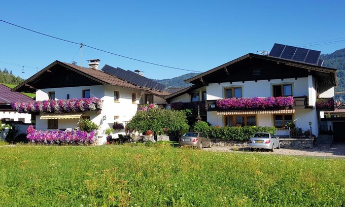 Kirchberg in Tirol Cama Y Desayuno | Haus Sonnheim