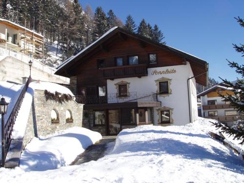 Trins Apartamento | Haus Sonnleite