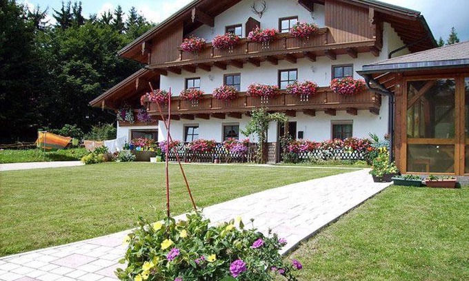 Neureichenau Apartamento | Haus-Spannbauer-Wohnung-Fuchsenstein
