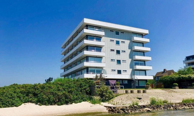 Steinwarder Apartamento | Haus "Steinwarder 7", Wohnung "Ocean Living 46"