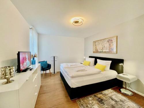 Thiessow Apartamento | Haus Sterntaucher Ferienwohnung "Sonnenstern"