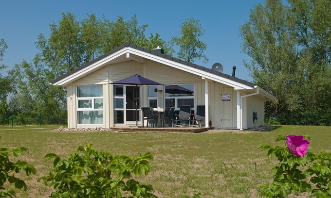 Insel Poel Casa | Haus Strandhafer - Exclusive Danish holiday home in Vorwerk on Poel