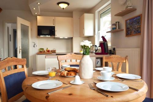 Dorumer Neufeld Casa | Haus Strandflieder