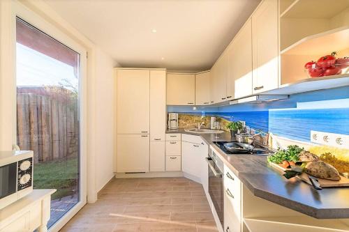 Kleinmorsum Apartamento | Haus Strandgut