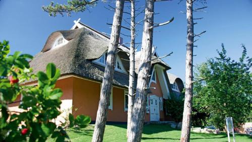 Ostseebad Ahrenshoop Apartamento | Haus Strandgut FW 5
