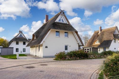 Am Salzhaff Casa | Haus Strandsegler unter Reet OFC 30