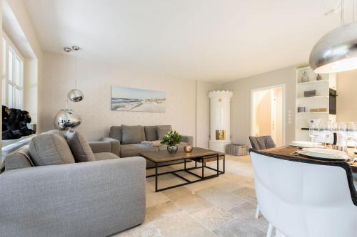 Keitum Apartamento | Haus Suederhof Whg 13 Seemoewe