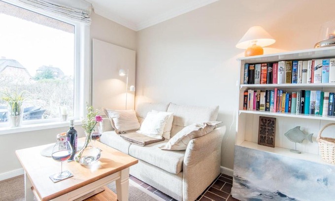 Rantum Apartamento | Haus Suederhus_ Whg_ _Suederhus_