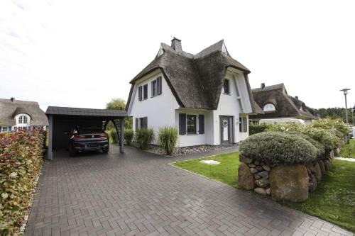 Fuhlendorf Casa | Haus Swanenhuus Natur & Meer erleben