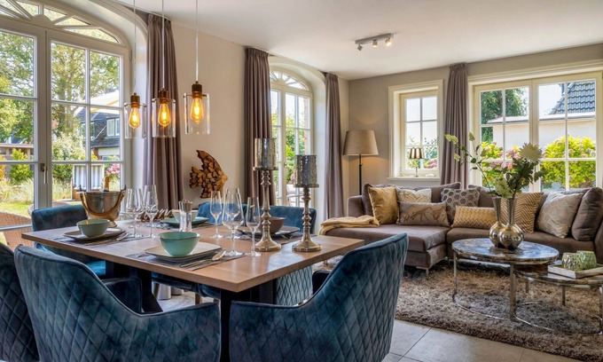 Tinnum Casa | Haus Sylter Liebe - Sylt is a valuable living space and a soothing vacation destination,