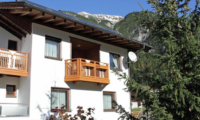 Pettneu am Arlberg Casa | Haus Talblick